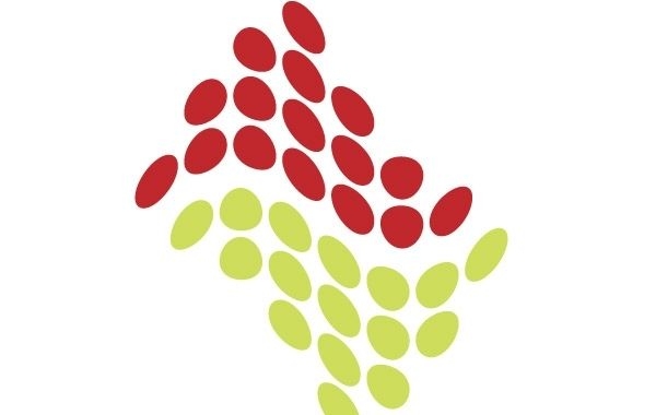 Logo Dots Perspektive