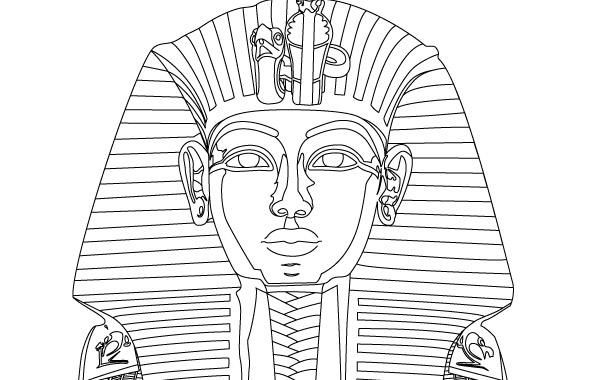 Download King Tut Vector - Vector download