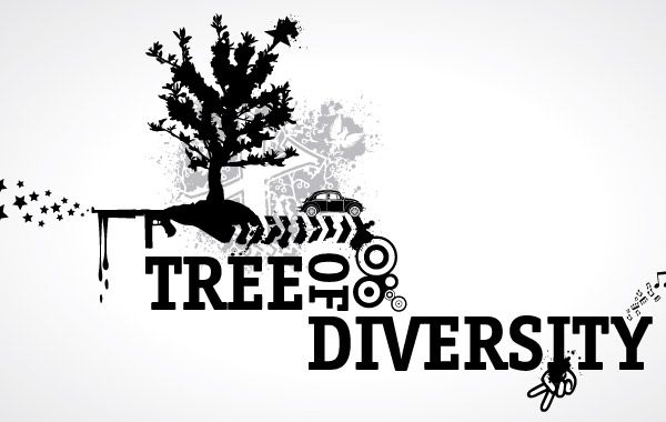 Árvore da Diversidade