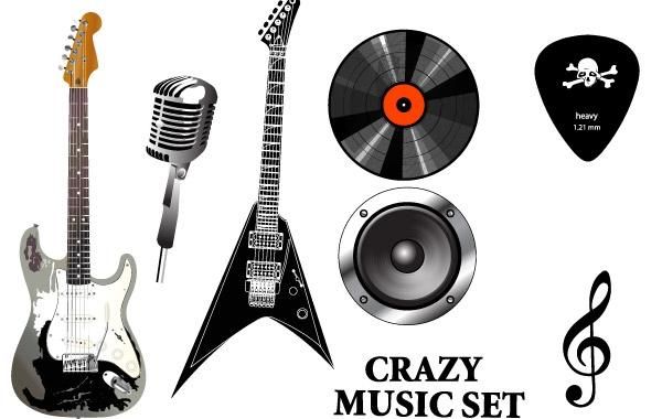 Conjunto de equipos musicales Conjunto de equipos musicales