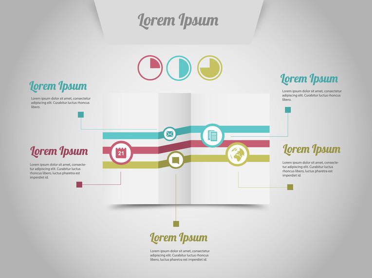 Twofold Business Infographic Twofold Business Infographic