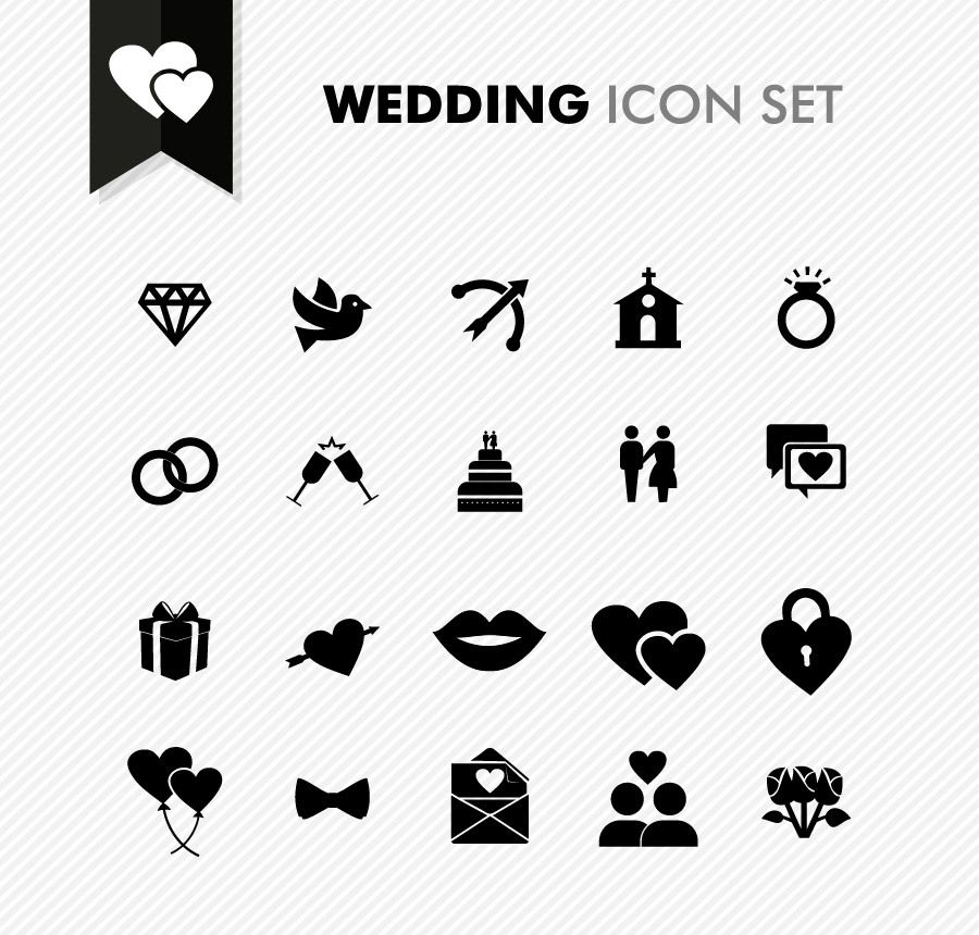 Free Free 77 Wedding Symbols Svg SVG PNG EPS DXF File