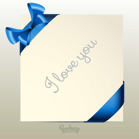 Tarjeta de felicitación con cintas etiquetadas Tarjeta de felicitación con cintas etiquetadas