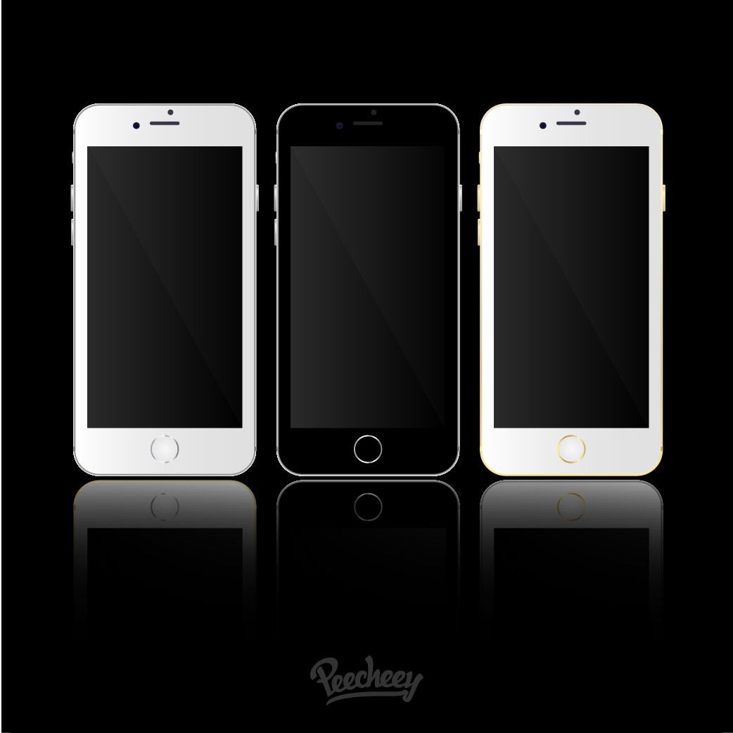 iPhone 6 Templates