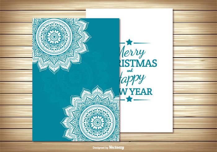Two Parts Christmas Card Two Parts Christmas Card