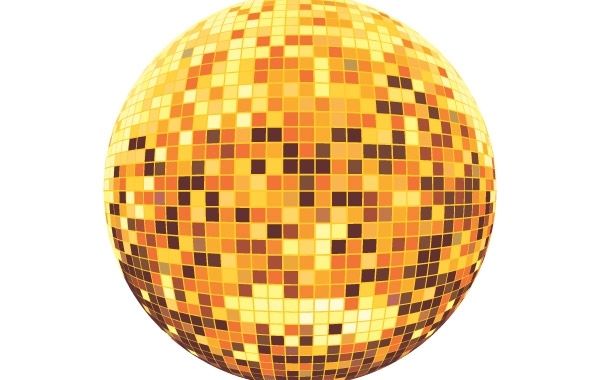 Disco ball