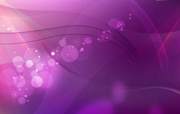Fundo Violeta Onda Abstrata Fundo Violeta Onda Abstrata