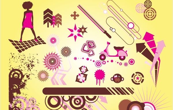 Cool Vector Graphics - Vector download