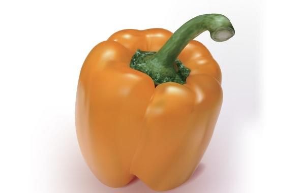 Pimienta naranja Pimienta naranja