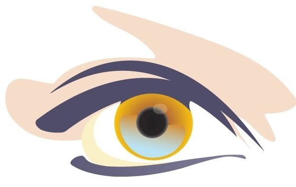 Olhos de mulher 1