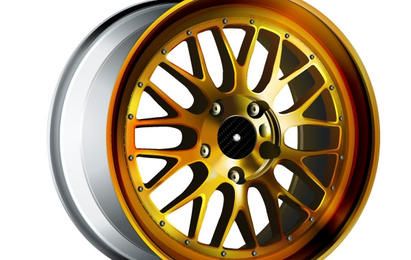 Rueda de oro