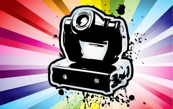 Projector Vector Projector Vector