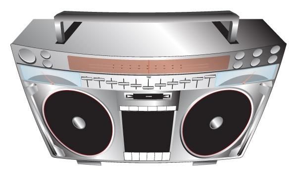 Conjunto de sistema de música Conjunto de sistema de música