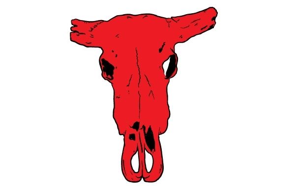 BullÃ?Â´s Skull