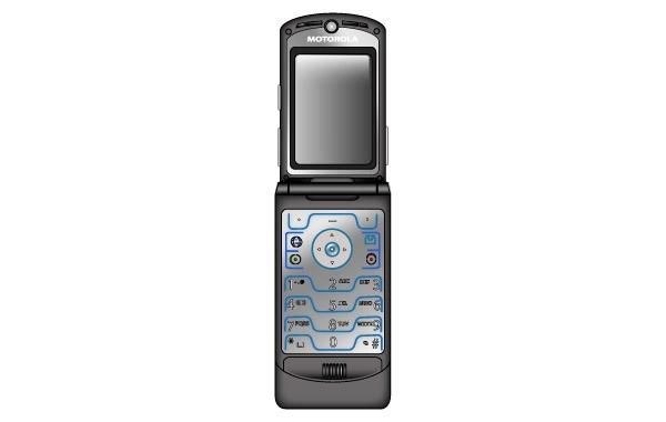 FOTO DA MOTOROLA V3 SCARICA