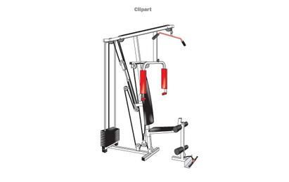 Exercise Machine Vector Vector Download