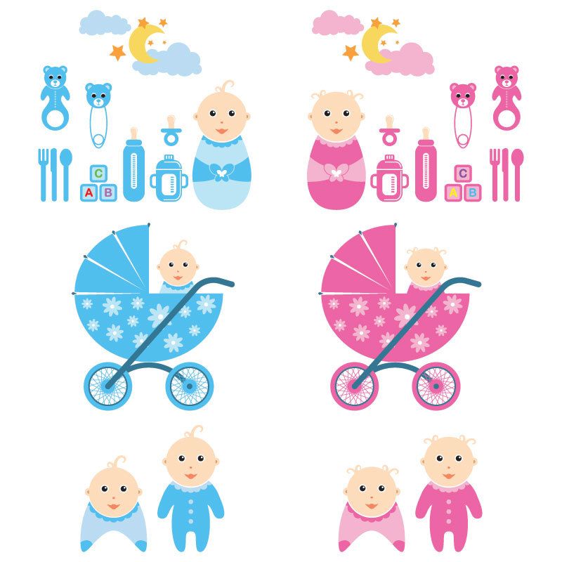 Free Free Baby Items Svg 398 SVG PNG EPS DXF File