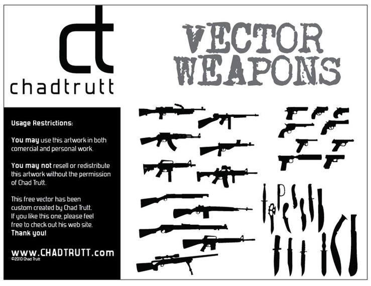 Weapons Vector 1 Weapons Vector 1