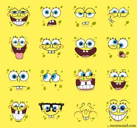 Spongebob Vector 