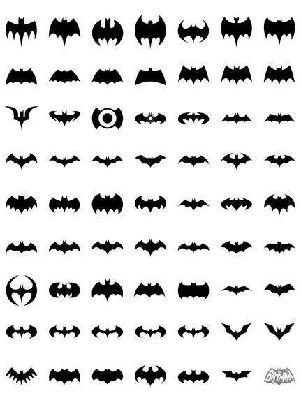 Bat Vector Set Bat Vector Set