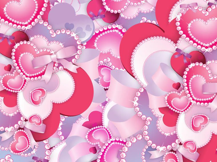 Vector Heart Collage Vector Heart Collage