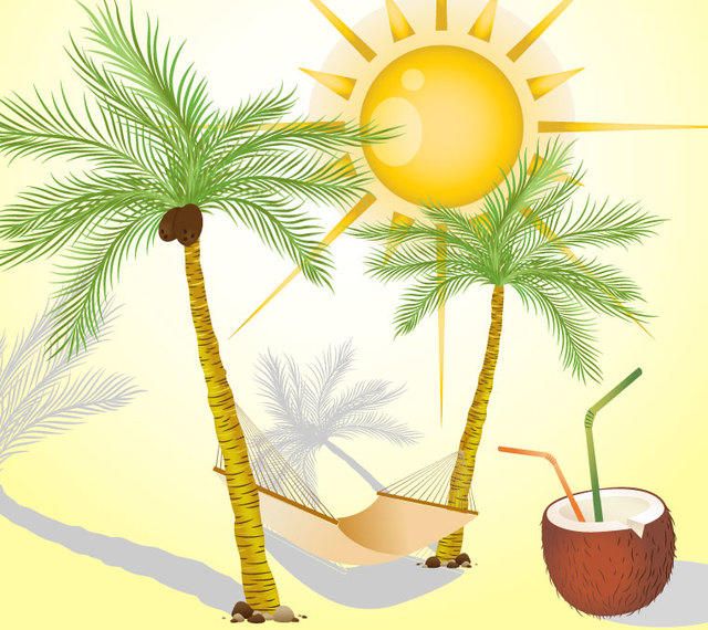 Free Summer Vector Stock Free Summer Vector Stock