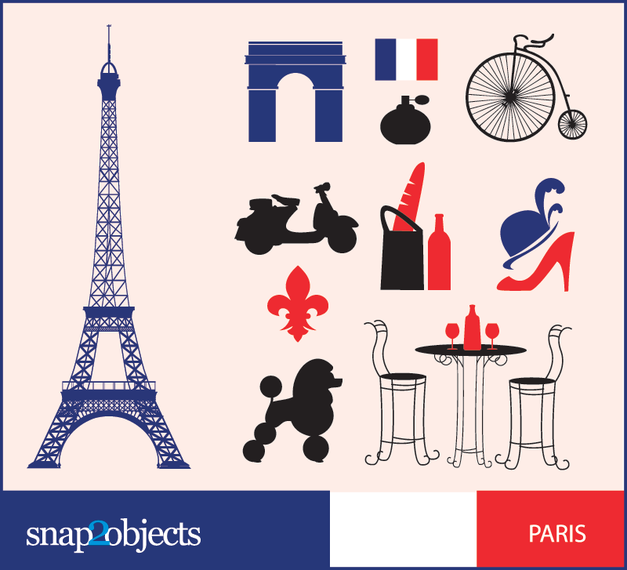 Everything Free Paris Vector Graphics Everything Free Paris Vector Graphics
