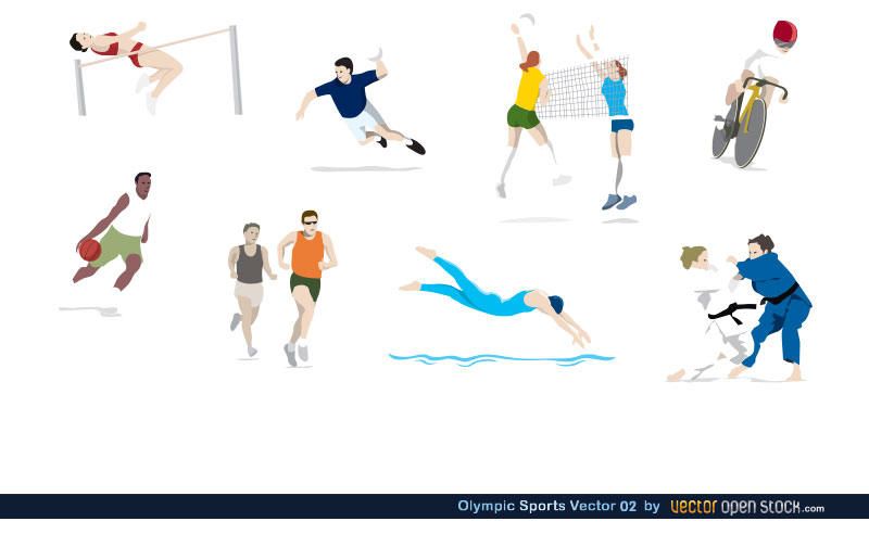 Free Sports Vector Pack Free Sports Vector Pack