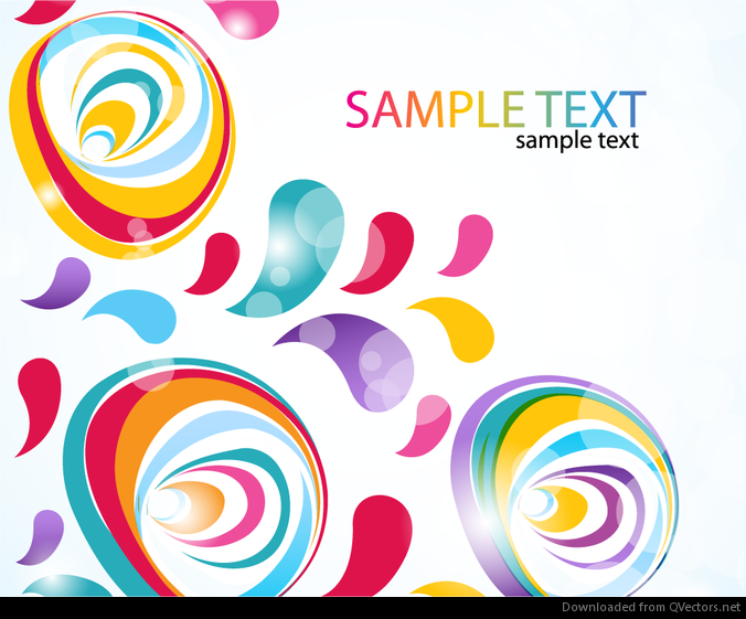 download vector abstract vector colorful background vectorpicker abstract vector colorful background