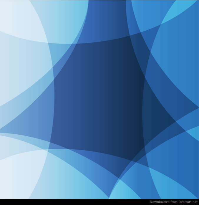 Abstraktes Design blaue Hintergrund-Vektorgrafik