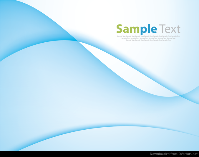 Abstract Light Blue Background Vector Graphic - Vector download