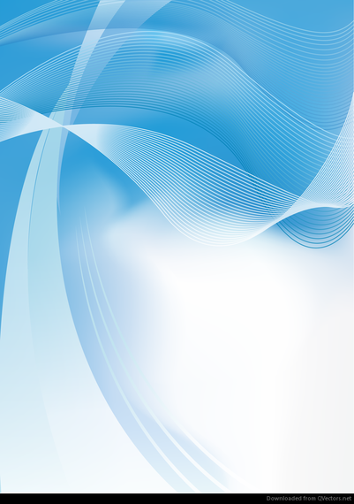 Abstract background with lines in blue - Vector download