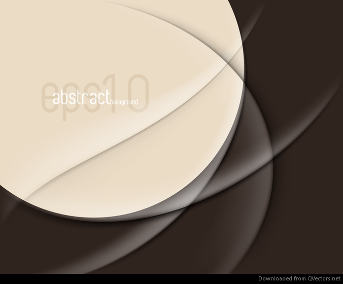 Brown abstract background - Vector download