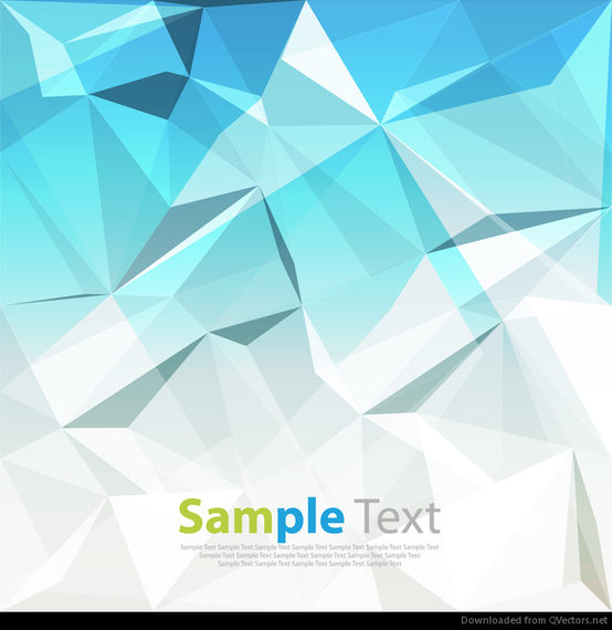 Abstract Blue Design Background Vector Illustration - Vector Download