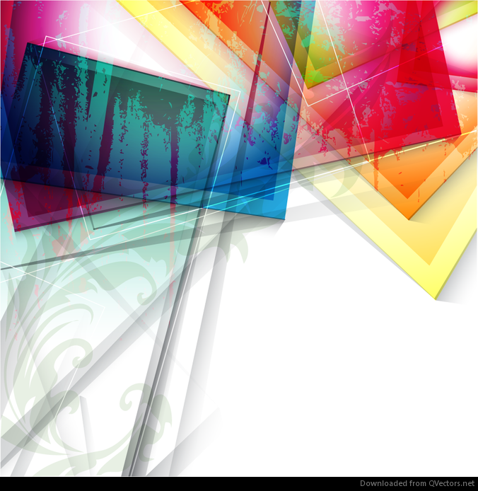 Gorgeous abstract background 04 vector - Vector download