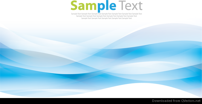 Abstract Blue Background Vector Artwork - Vector download