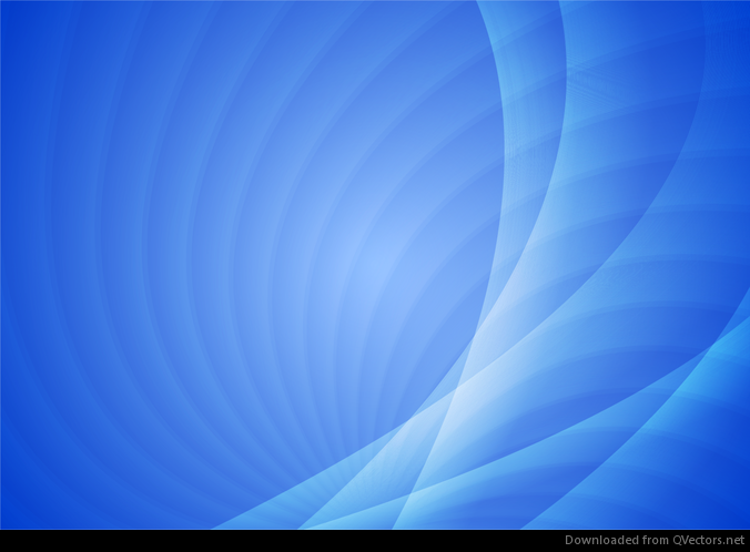 Fondo de vector abstracto de diseño azul