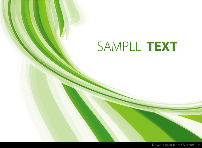 Green Abstract Background Vector - Vector download