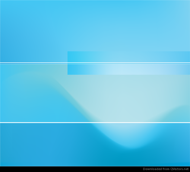 Vector ilustración abstracta fondo azul - Descargar vector
