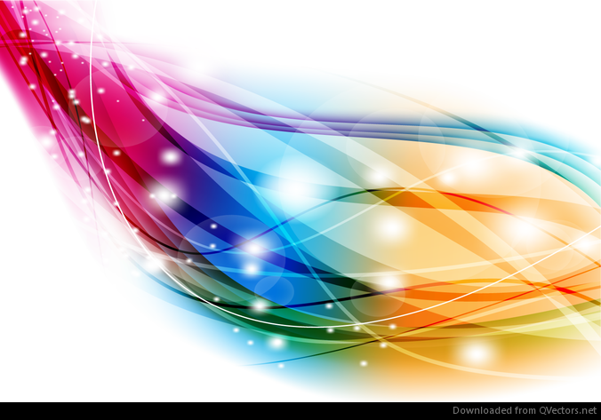 Baru Colorful Abstract Background Vector Graphics