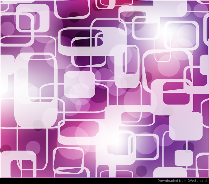 Abstrakter lila Hintergrund-Vektor