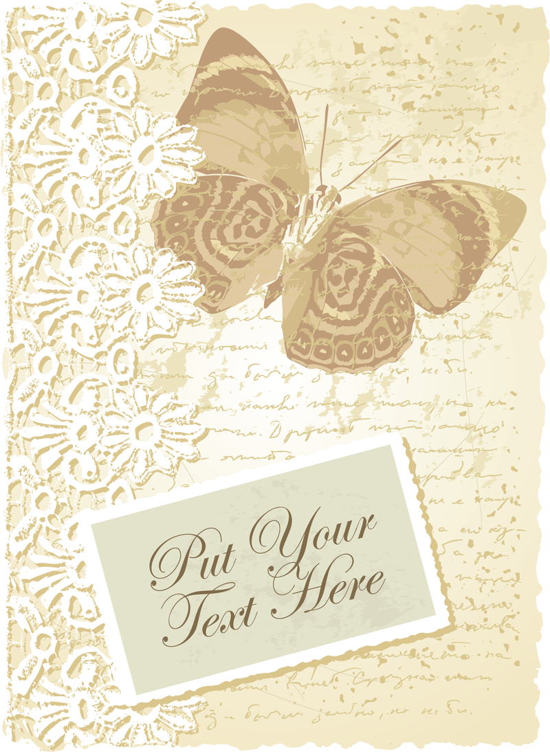 Fundo de textura retrô