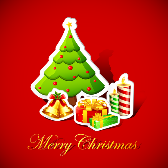 Hermoso fondo de Navidad 4 Hermoso fondo de Navidad 4