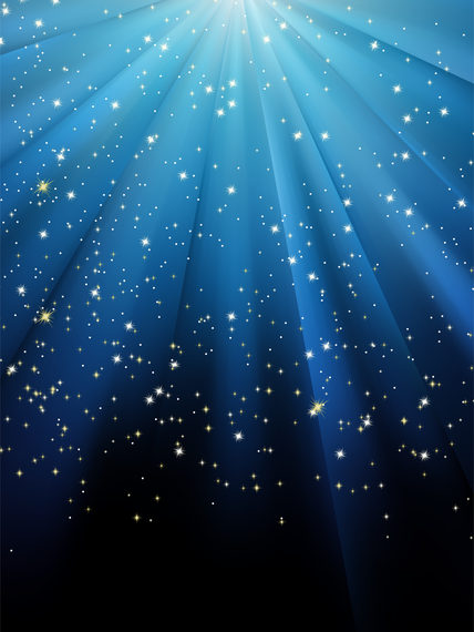 Star Background Vector - Vector download