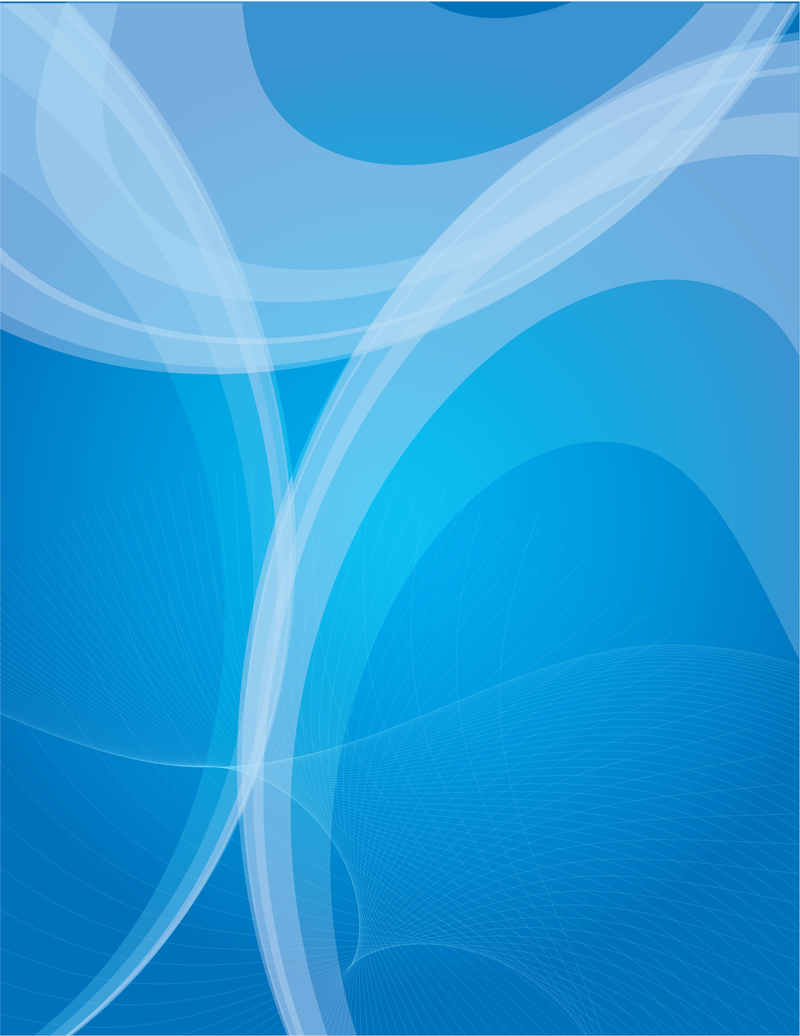 Light-blue abstract background - Vector download
