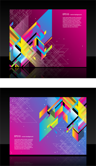 Fashion Color Block Fashion Color Block