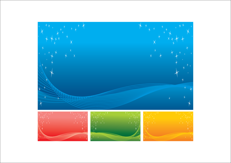 Abstract Wavy Swoosh Background Abstract Wavy Swoosh Background