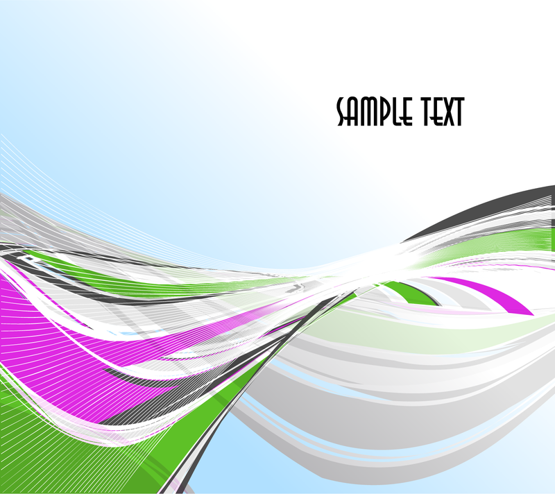 Beautiful Vector Background 3 - Vector download