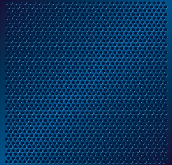Intensive Hole Background Intensive Hole Background