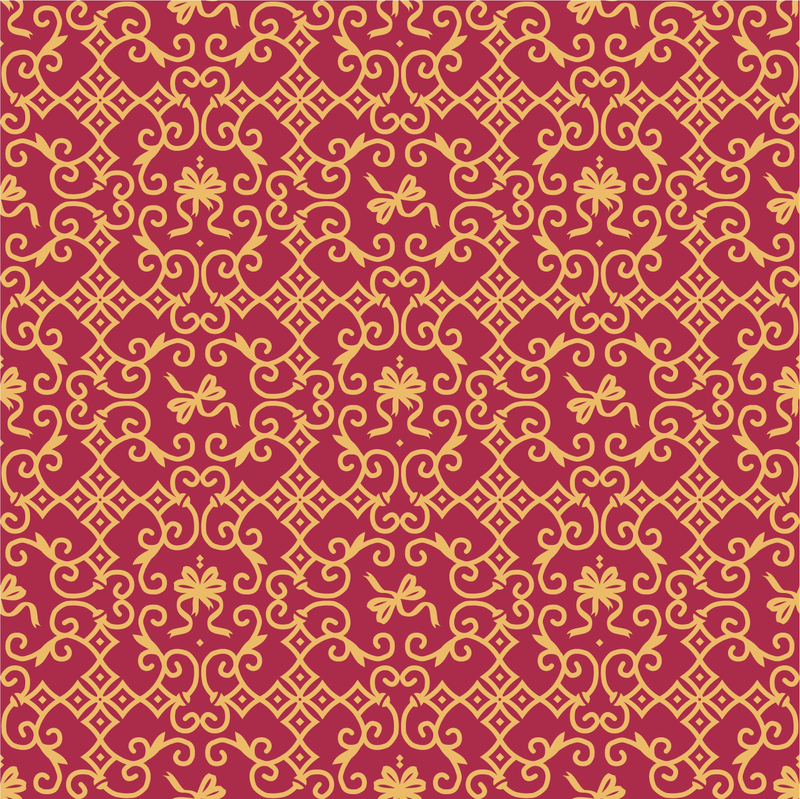 Seamless Intricate Pattern Design Vector Download